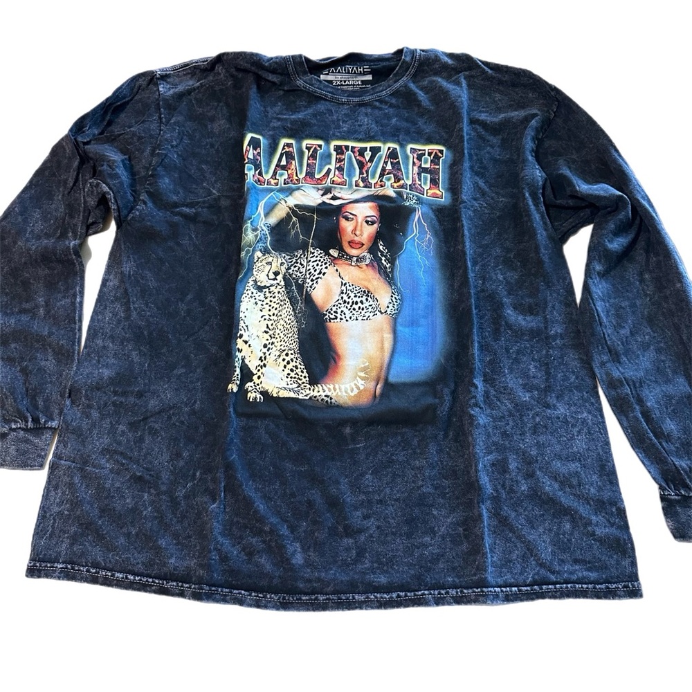 Aaliyah Men’s Shirt